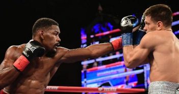 JACOBS QUIERE EL CIELO, PIDE A CANELO