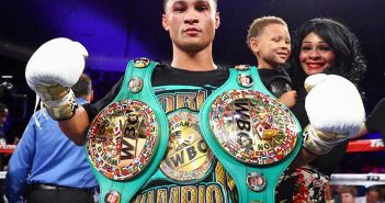 Regis Prograis se impone con claridad por puntos a Terry Flanagan Regis Prograis