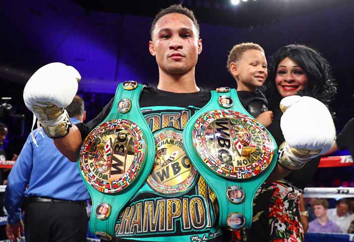 Regis Prograis