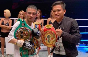 Sor Rungvisai vs Jerwin Ancajas