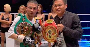 Casi cerrada la unificación Sor Rungvisai vs Jerwin Ancajas Sor Rungvisai vs Jerwin Ancajas