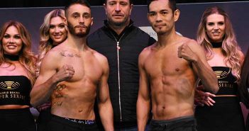 Listos Ryan Burnett y Nonito Donaire – Taylor vs Martin Ryan Burnett y Nonito Donaire