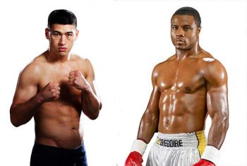 Dmitry Bivol vs Jean Pascal
