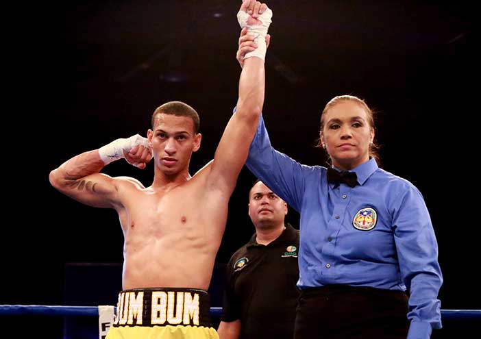 Jonathan ‘Bum Bum’ López (Foto: Bryan Quiles)
