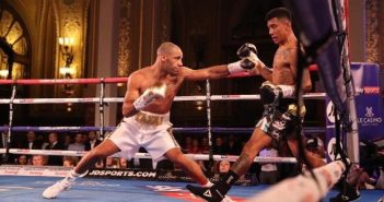 Khalid Yafai se impone por decisión unánime a Israel González Khalid Yafai vs Israel González