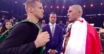 Video del polémico Mairis Briedis vs Krzysztof Mairis Briedis y Krzysztof Glowacki (WBSS)