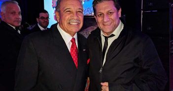 Argentina Boxing Promotions, Promotora Latina del Año OMB Mario Magossian y Paco Valcárcel