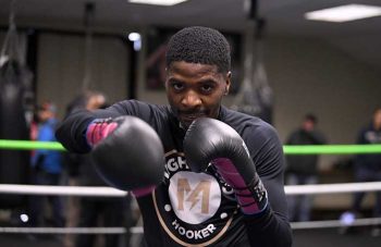 Maurice Hooker (Credit: Stacey Verbeek)