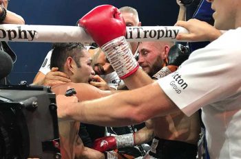 Donaire se preocupa por la lesión de Burnett