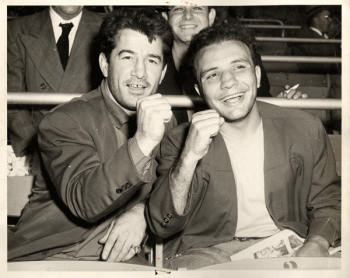 Graziano y Lamotta