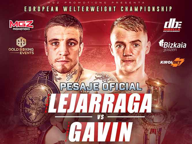 Lejarraga vs Gavin