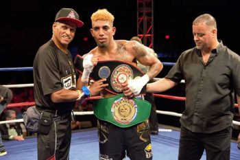 Alfredo "Ojo" Santiago (Foto:)Bryan Quiles