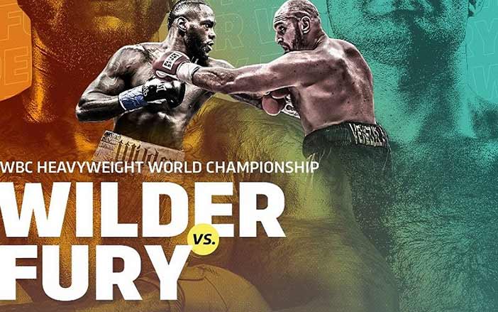 Wilder vs Fury