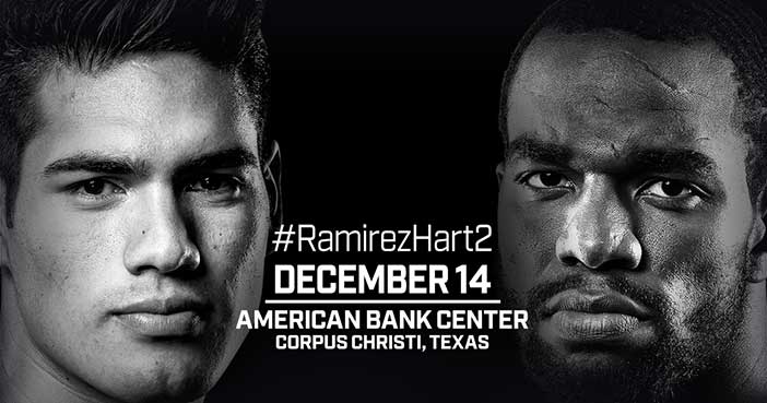 Giberto "Zurdo" Ramírez vs Jesse "Hollywood" Hart