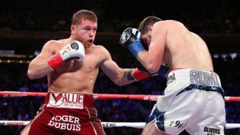 Canelo vs Fielding (Sky Sports)