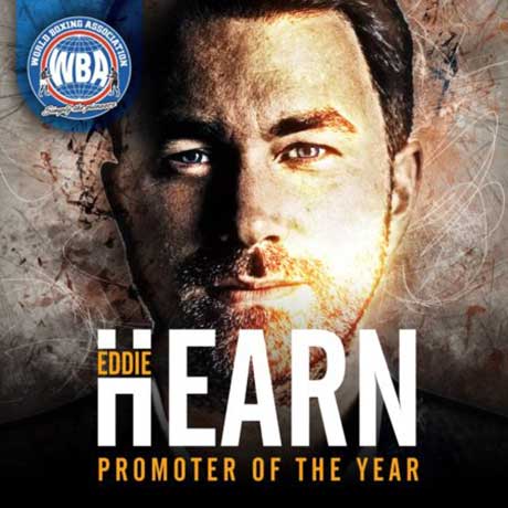 Eddie Hearn