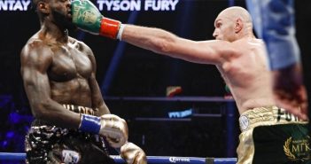 EL EMPATE BENEFICIÓ A LOS PROMOTORES, FURY MERECIÓ GANAR Fury vs Wilder