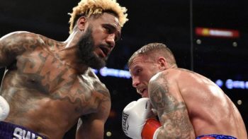 Jarrett-Hurd vs Jason Welborn