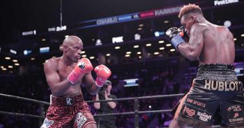 Tony Harrison da la sorpresa y se impone con polémica a Jermell Charlo Tony Harrison vs Jermell Charlo