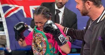 Louisa Hawton nueva campeona del CMB Louisa Hawton
