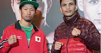 Este domingo en Japón: Inoue vs Freshmart – Shiro vs Juárez Takuma Inoue vs Freshmart