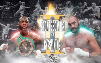 Deontay Wilder vs Tyson Fury II