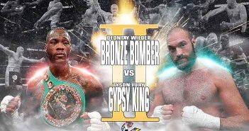 Inside PBC Wilder vs. Fury II Deontay Wilder vs Tyson Fury II