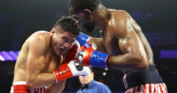 GANÓ APRETADO EL ZURDO LA REVANCHA