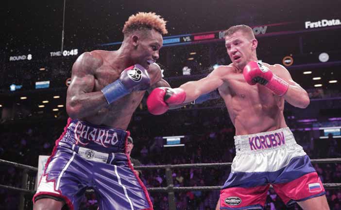 Jermall Charlo vs Korobov