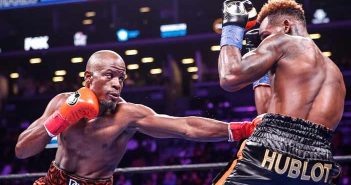 Tony Harrison dispuesto a dar la revancha a Jermell Charlo Tony Harrison vs Jermell Charlo