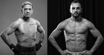 Jessie Magdaleno vs Pitufo Díaz el 17 de marzo Jessie Magdaleno vs Christopher "Pitufo" Díaz