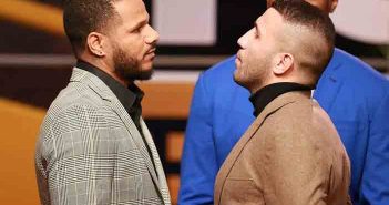 Este sábado Anthony Dirrell vs Avni Yildirum por supermedio del CMB Anthony Dirrell vs Avni Yildirum