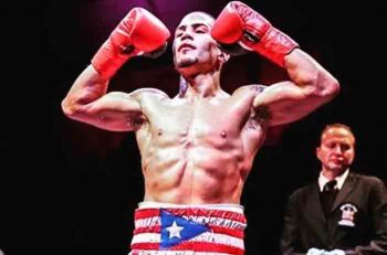Danny ‘El Gallo’ González (Team González)