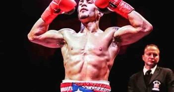 El boricua Danny ‘El Gallo’ González se enfrentará al ex campeón mundial Chris Algieri Danny ‘El Gallo’ González (Team González)