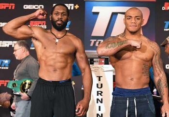Jennings vs. Rivas