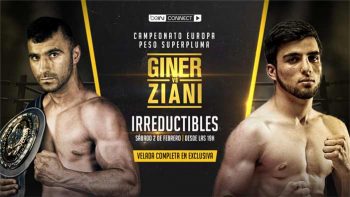 Juli Giner vs Samir Ziani