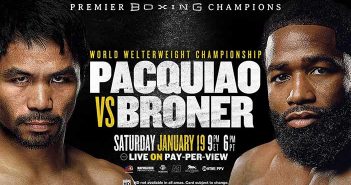 All Access Manny Pacquiao vs Adrien Broner (Español) Manny Pacquiao vs Adrien Broner