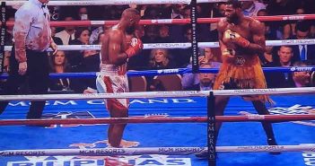 Marcus Browne se impone a Badou Jack Marcus Browne vs Badou Jack