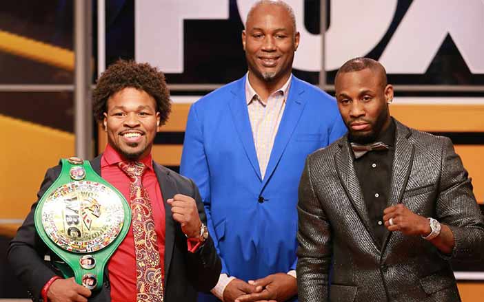 Shawn Porter vs Yordenis Ugas