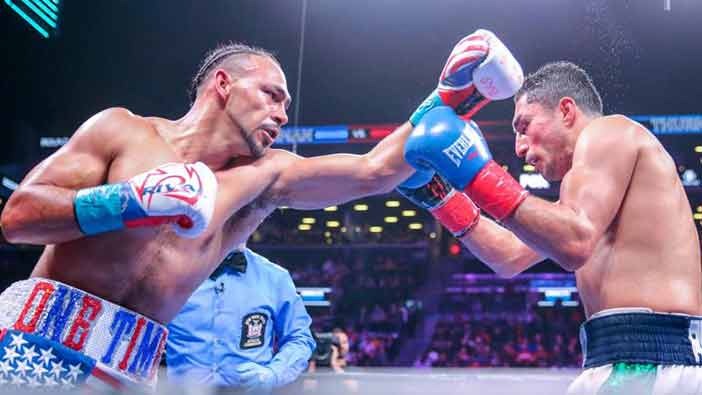 Keith Thurman vs Josesito López (PBC)