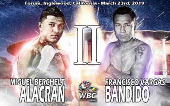 Berchelt vs Vargas II