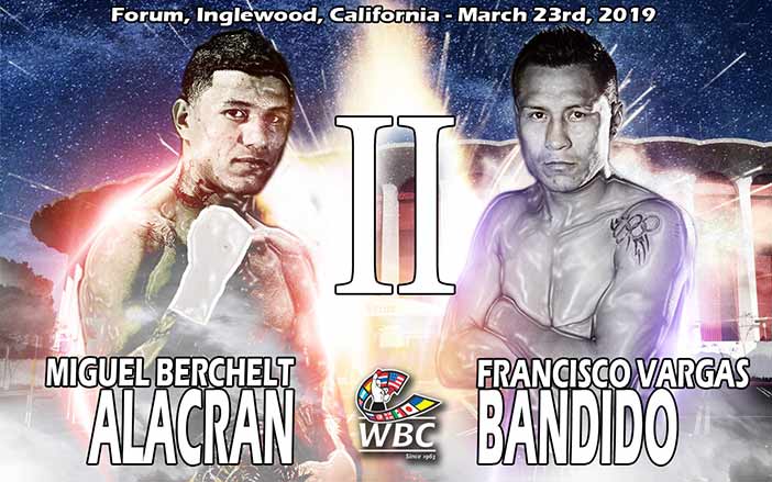 Berchelt vs Vargas II