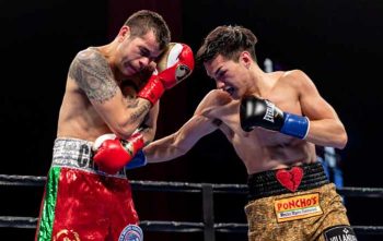 Brandon Figueroa vs Moisés Flores (PBC)