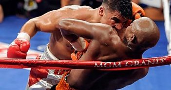 Tuesday, September 20, 2011 Culpas, conductas antideportivas y boxeo