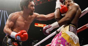 Manny Pacquiao se impone a Adrien Broner Pacquiao vs Broner