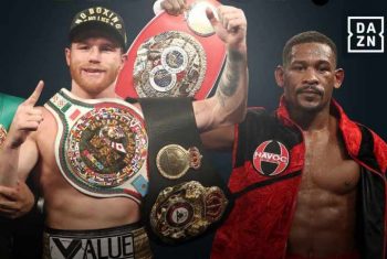 Saúl "Canelo" Álvarez vs Daniel Jacobs