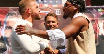 La OMB ordena Demetrius Andrade vs Billy Joe Saunders Billy Joe Saunders vs Demetrius Andrade