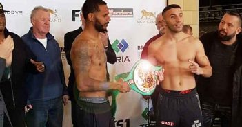 Listos Anthony Dirrell vs Avni Yildirim Anthony Dirrell vs Avni Yildirim