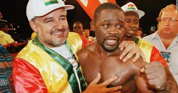 Perdiendo pero ganando Azumah Nelson