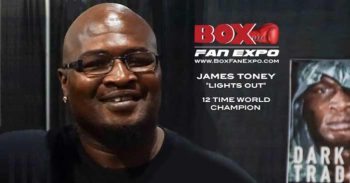 James Toney